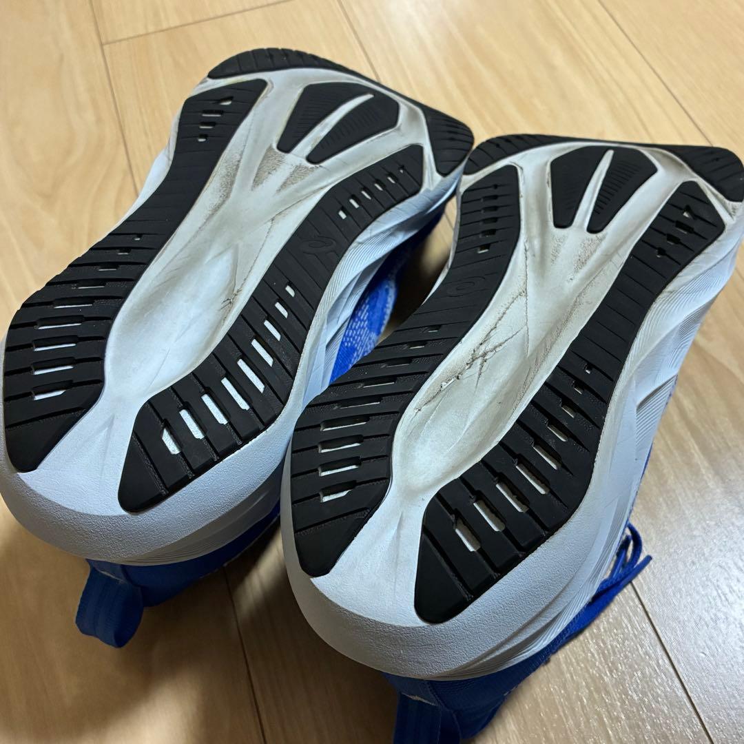【asics】ノヴァブラスト5（ワイド）27.0cm