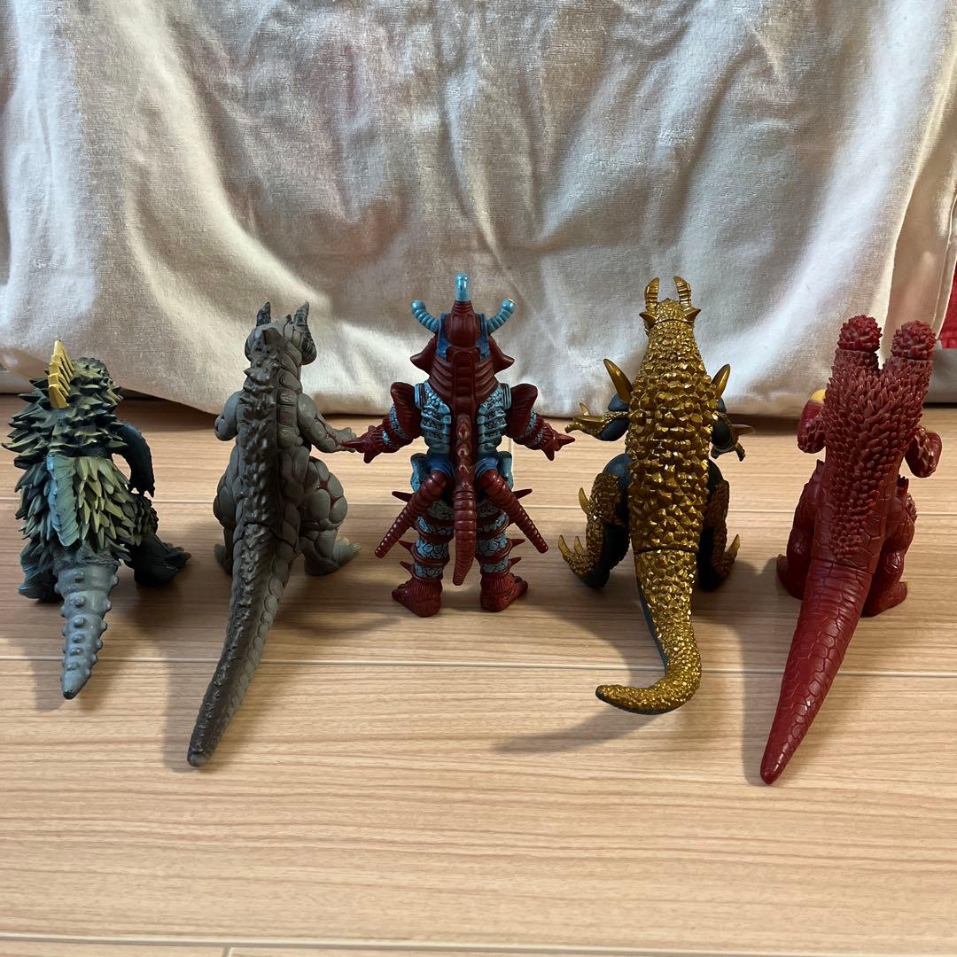 ウルトラシリーズ ギガキマイラセット