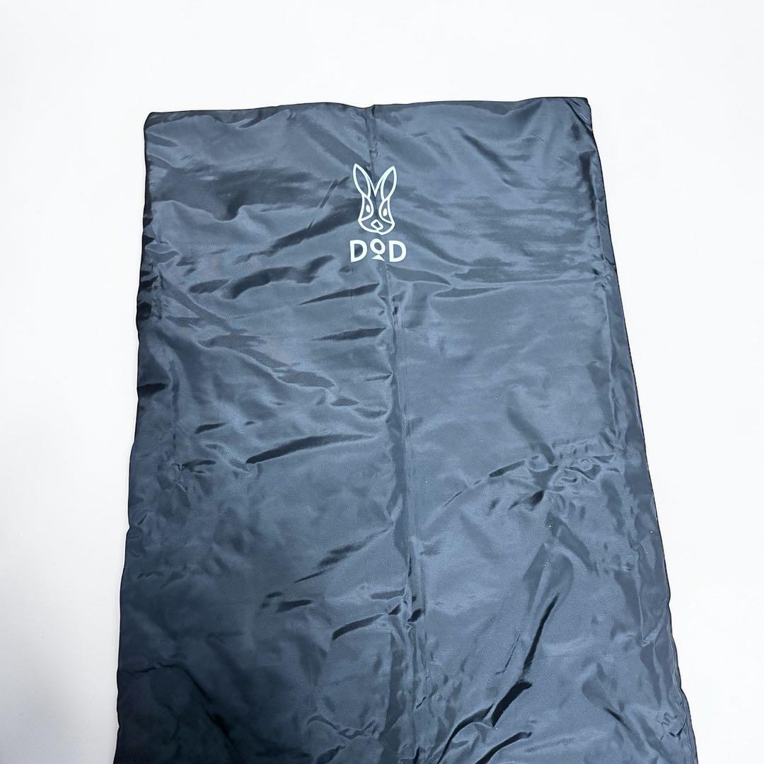 【美品】DOD コット ハンペンインザスカイ ブラック 1個