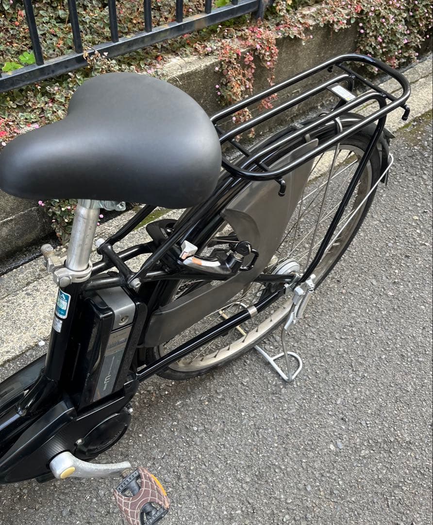 YAMAHA パスナチュラ　電動自転車　大阪高槻市から