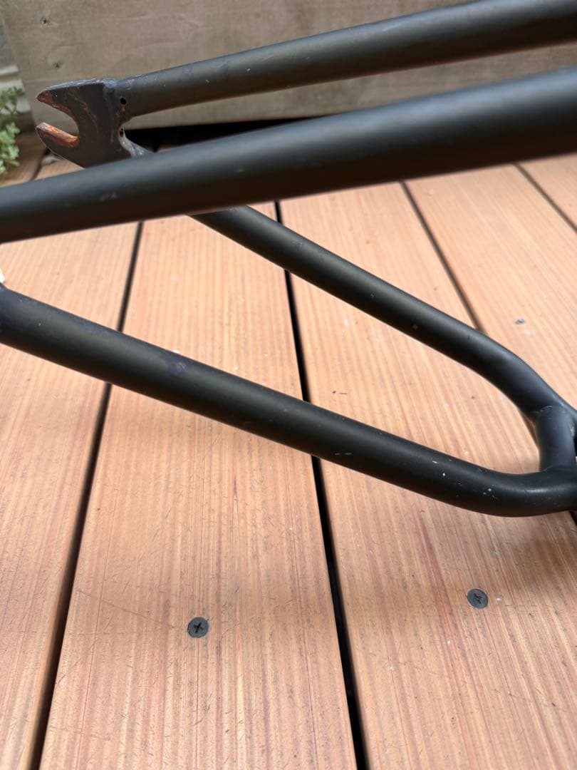 BMX フレームのみ FIEND