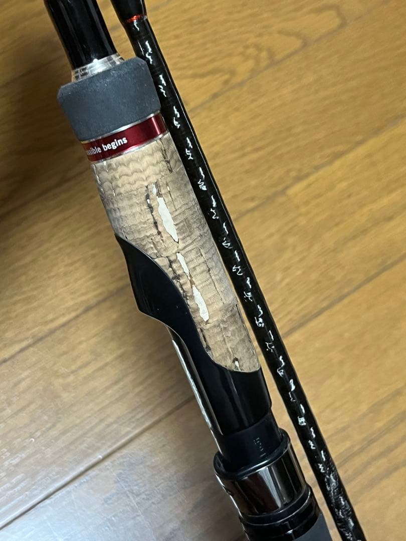 Foojin’AD PODEROSA 102M フージン　ポデローサ