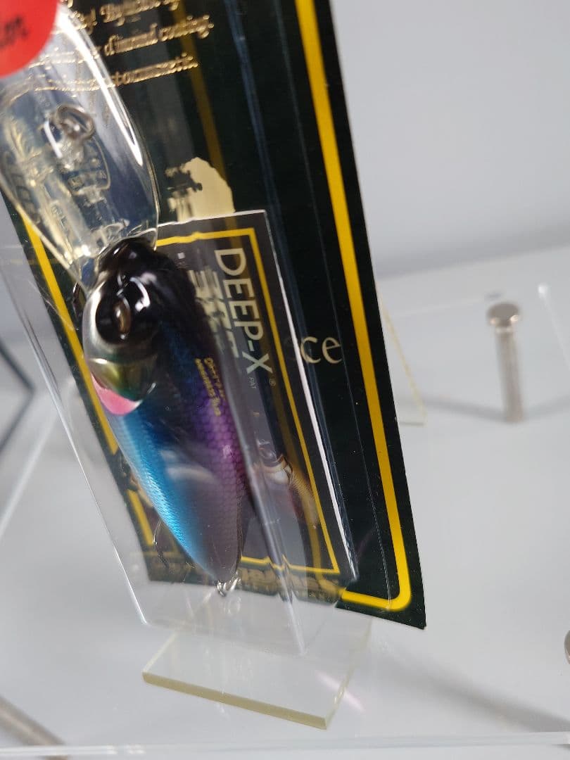 メガバス ito ディープX 300 限定 SP-C Mガヤミナミ 新品未開封