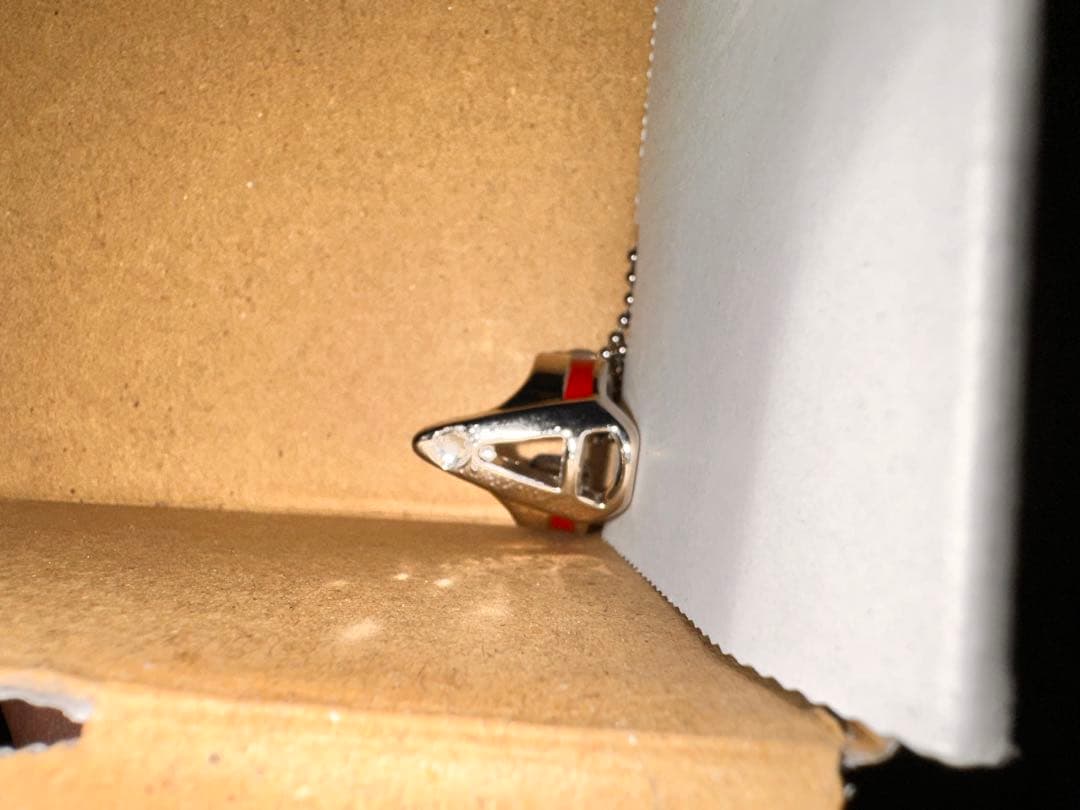 【未使用品】ウルトマラン シリーズ ダイキャスト スイング　リング3種類
