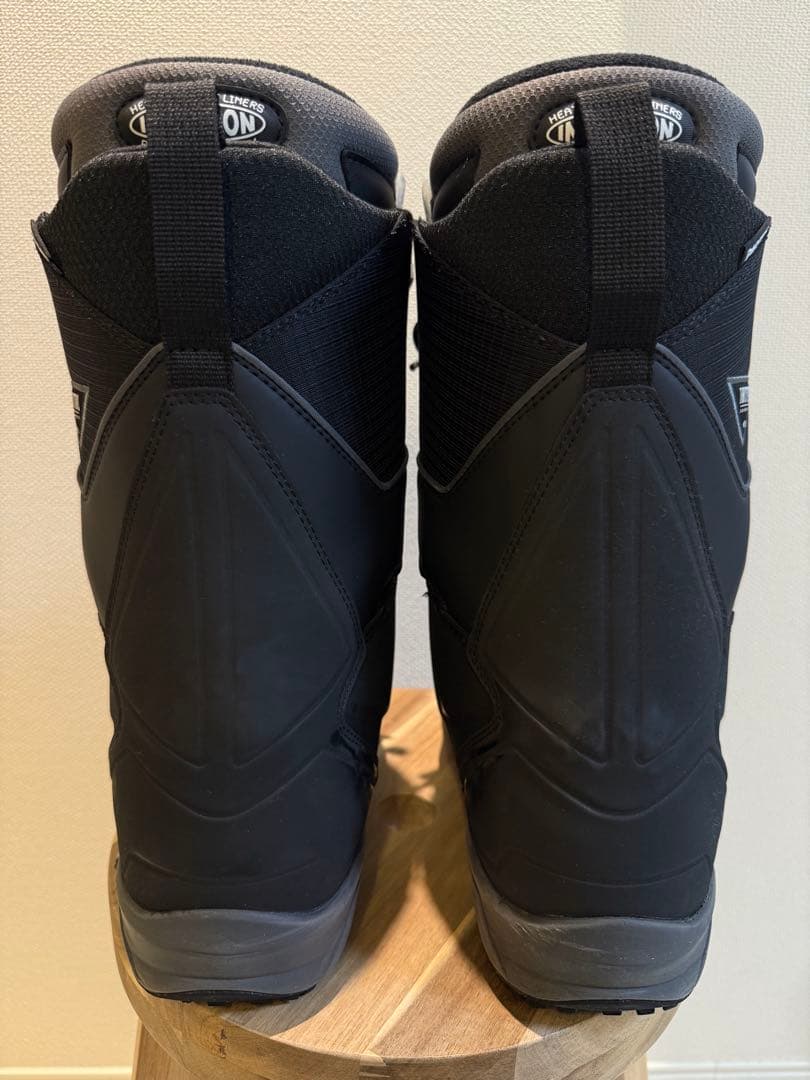 【26.5cm】THIRTYTWO LASHED DIGGERS【US8.5】