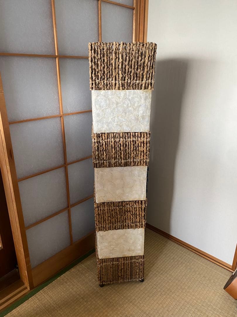 エスニック　フロアスタンド