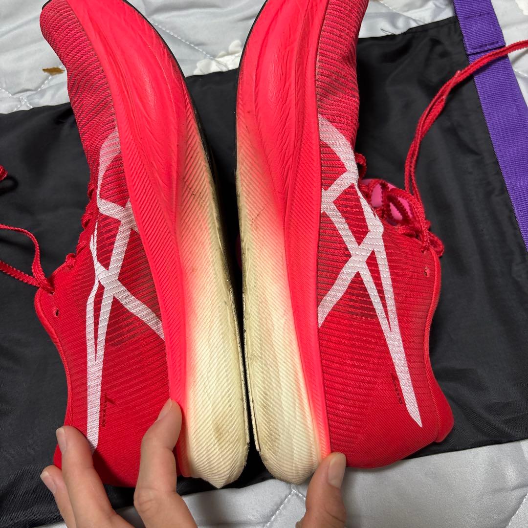 ASICS メタスピードスカイプラス　26センチ
