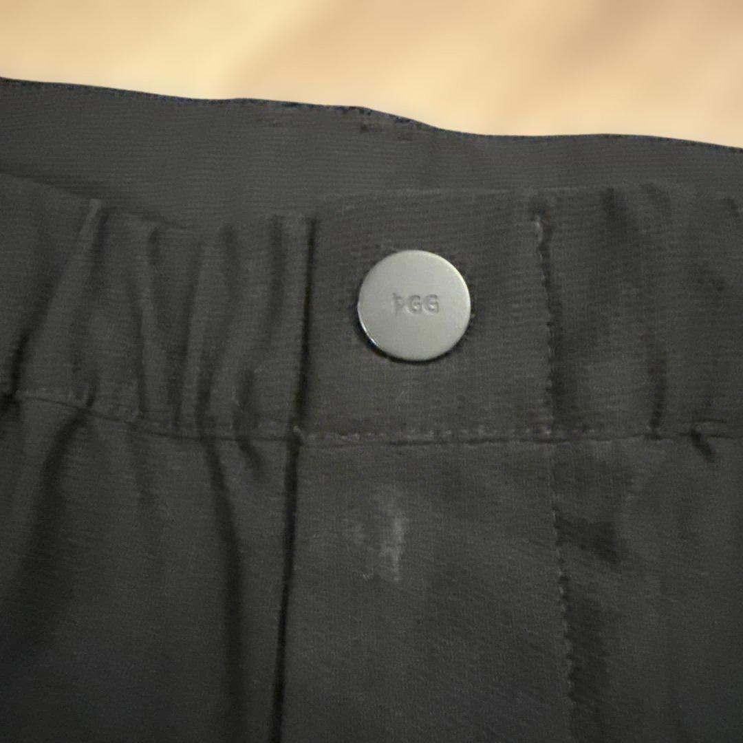 【再値下げ】PGG PEARLYGATES ライン ショーツ ショート パンツ5