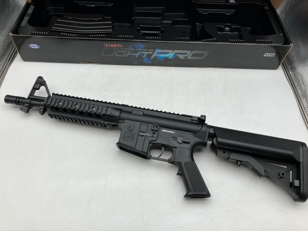 TOKYO MARUI　M4 CQB 電動ガン