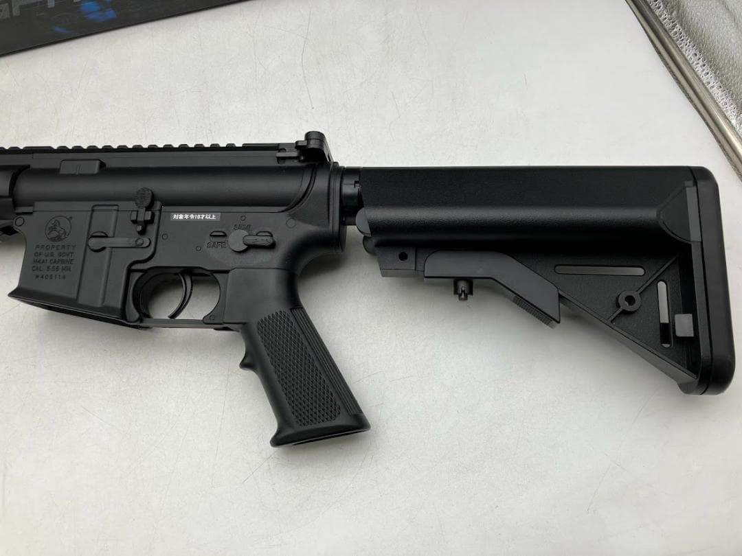 TOKYO MARUI　M4 CQB 電動ガン