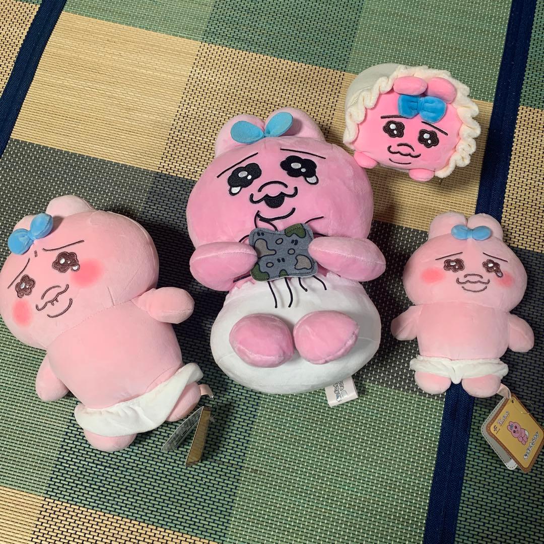 おぱんちゅうさぎまとめ売り　ラストワン
