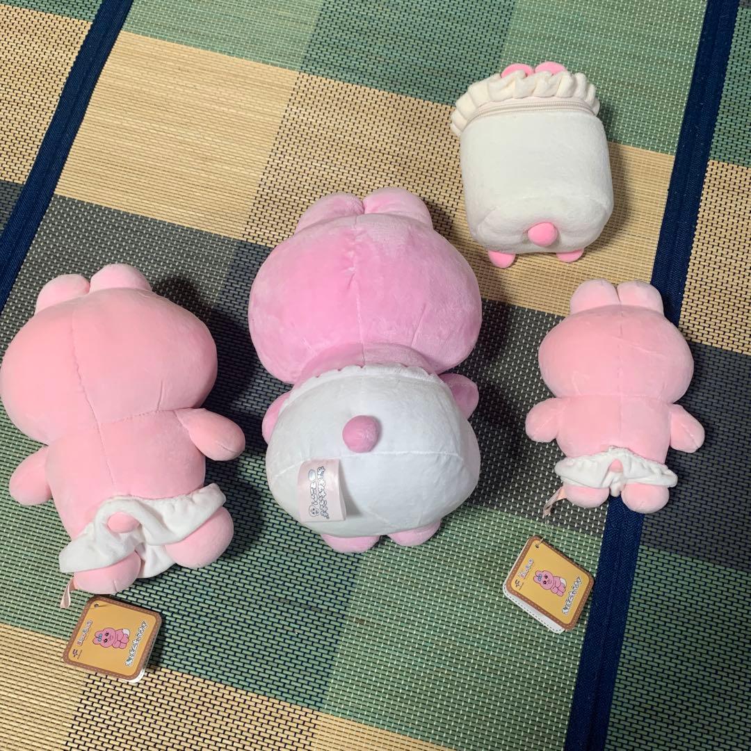 おぱんちゅうさぎまとめ売り　ラストワン