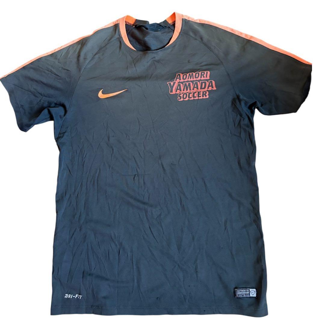 青森山田高校サッカー部 スウェット上下セットアップ 青森山田 NIKE サッカー