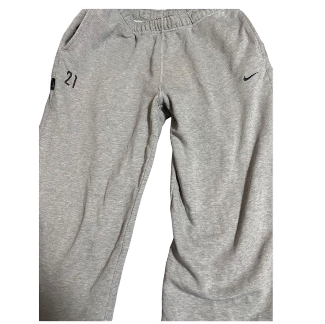 青森山田高校サッカー部 スウェット上下セットアップ 青森山田 NIKE サッカー