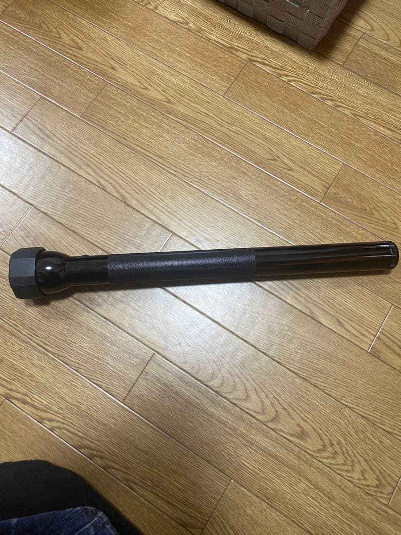 マグライト ブラック 6D フラッシュライト 懐中電灯 MAGLITE 新品