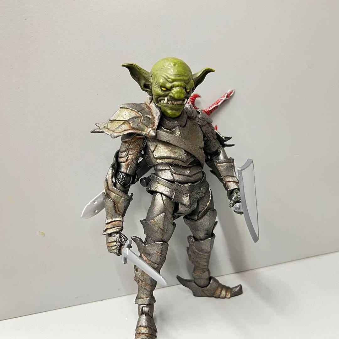 Mythic Legions ゴブリン