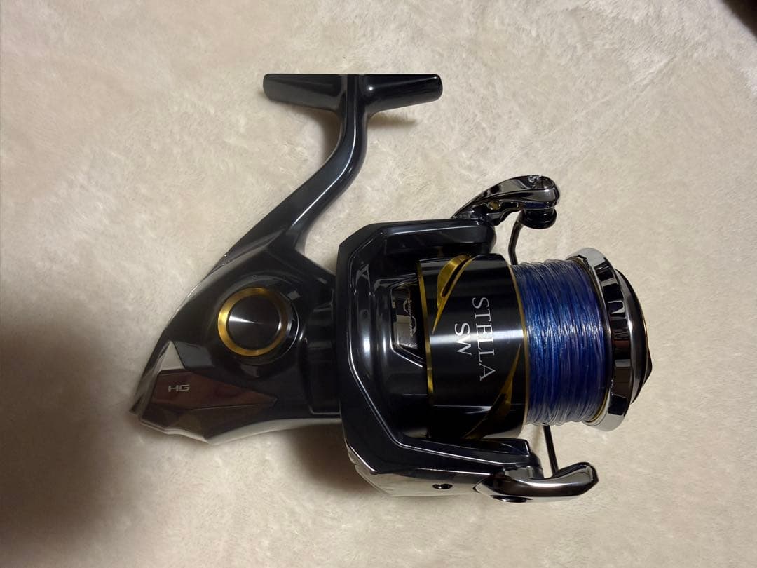 25 ステラ　STELLA SW8000HG ほぼ新品