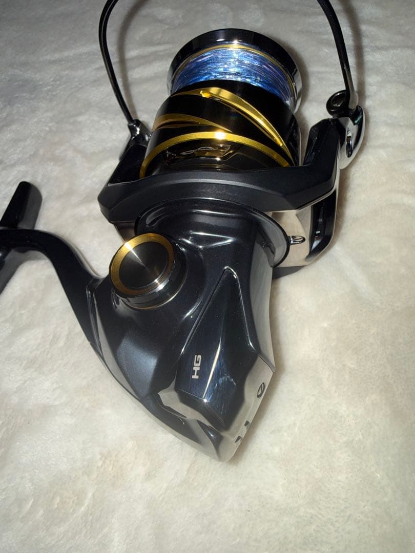 25 ステラ　STELLA SW8000HG ほぼ新品