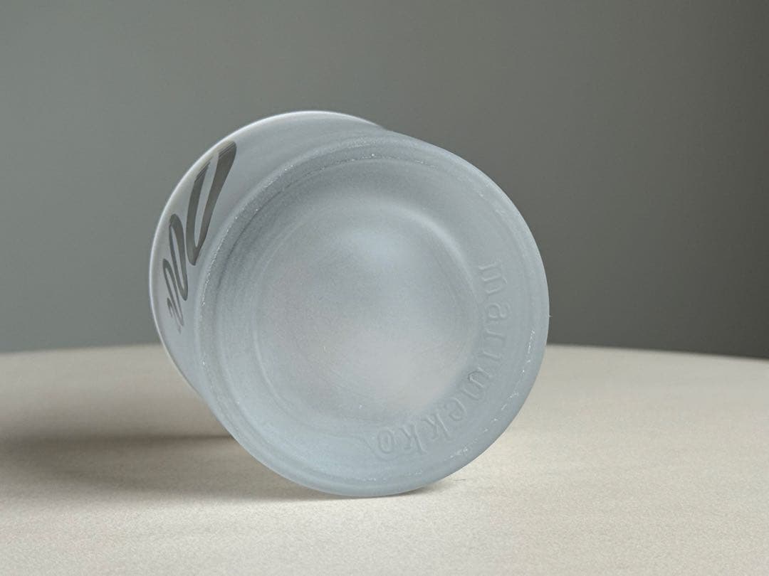Kivi マットクリア 2000 60mm キビ イッタラ マリメッコ