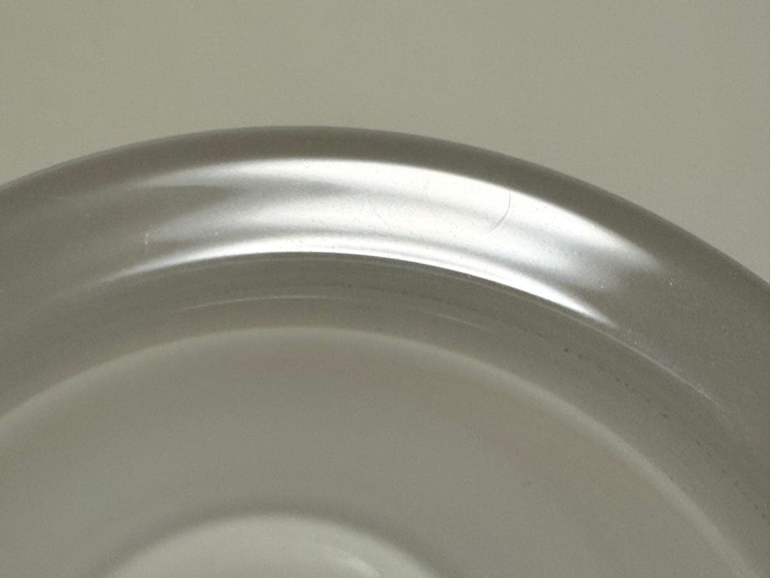 Kivi マットクリア 2000 60mm キビ イッタラ マリメッコ