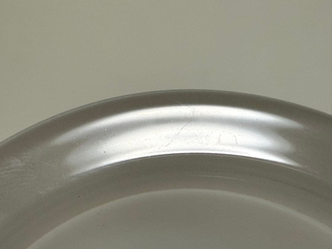 Kivi マットクリア 2000 60mm キビ イッタラ マリメッコ