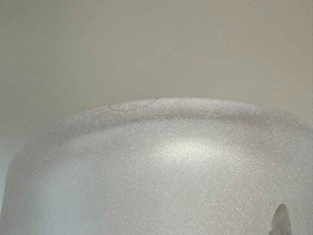 Kivi マットクリア 2000 60mm キビ イッタラ マリメッコ