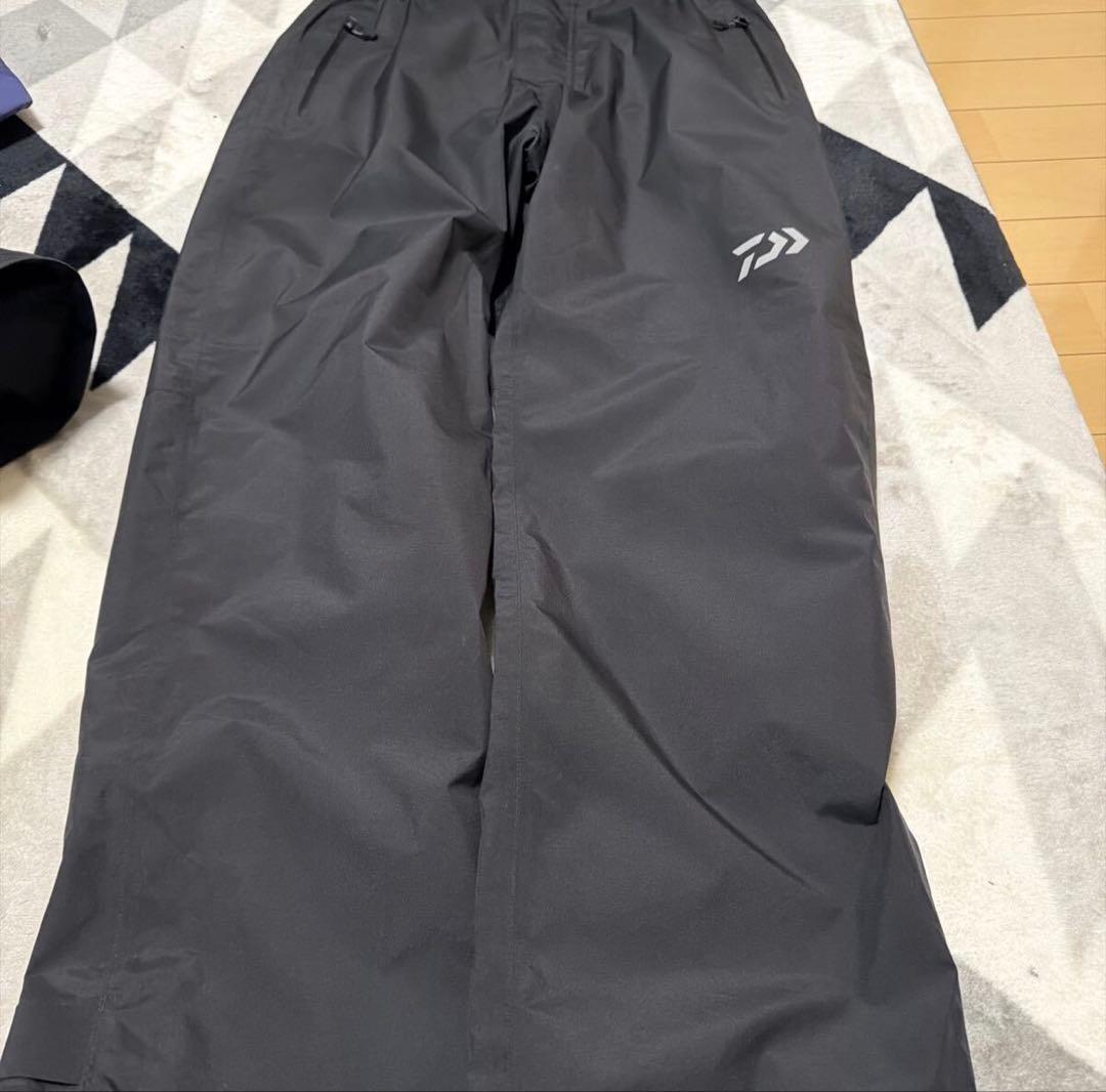 DAIWA DR-1925 ゴアテックス レインスーツ 未使用品 サイズM