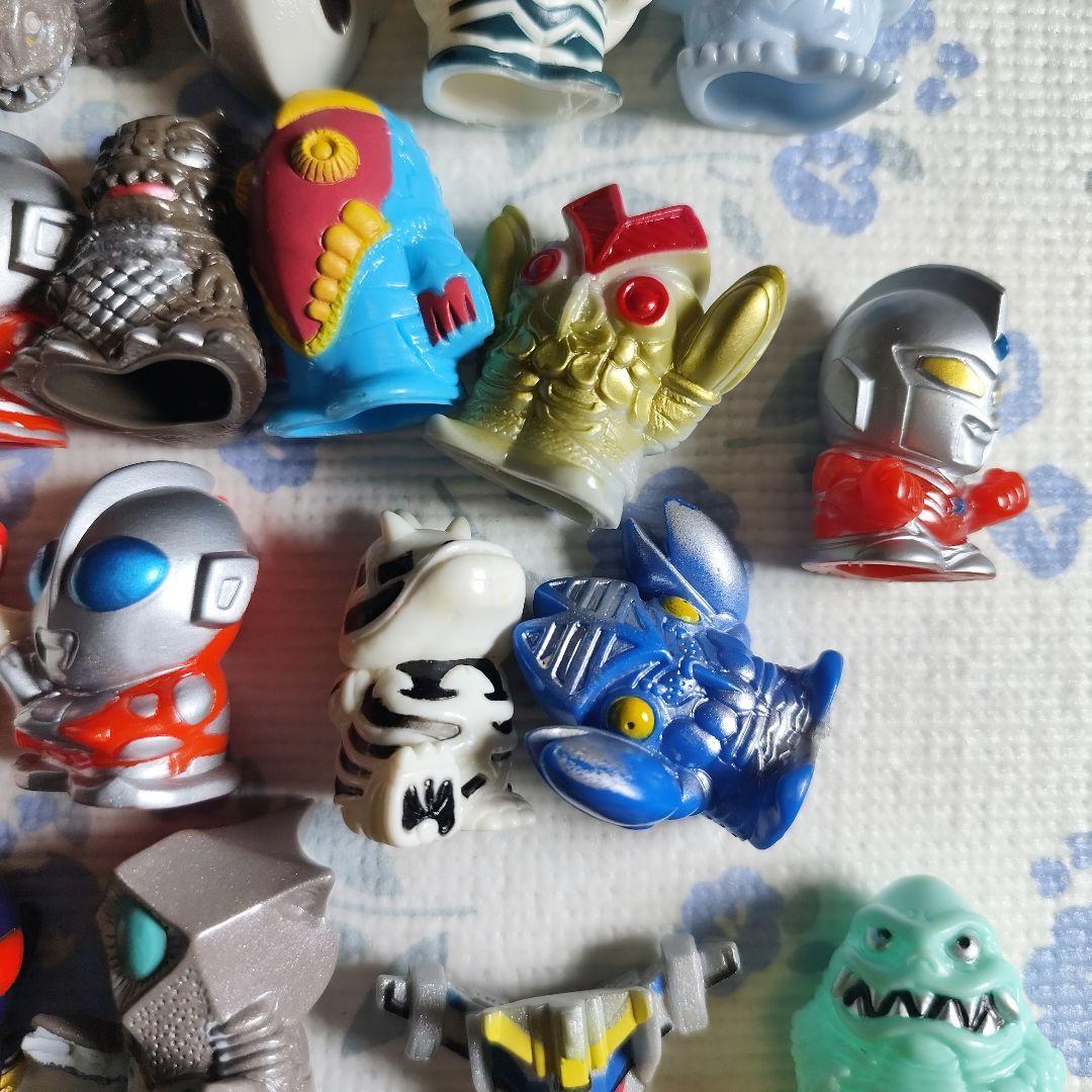 ウルトラマン 指人形 36個セット