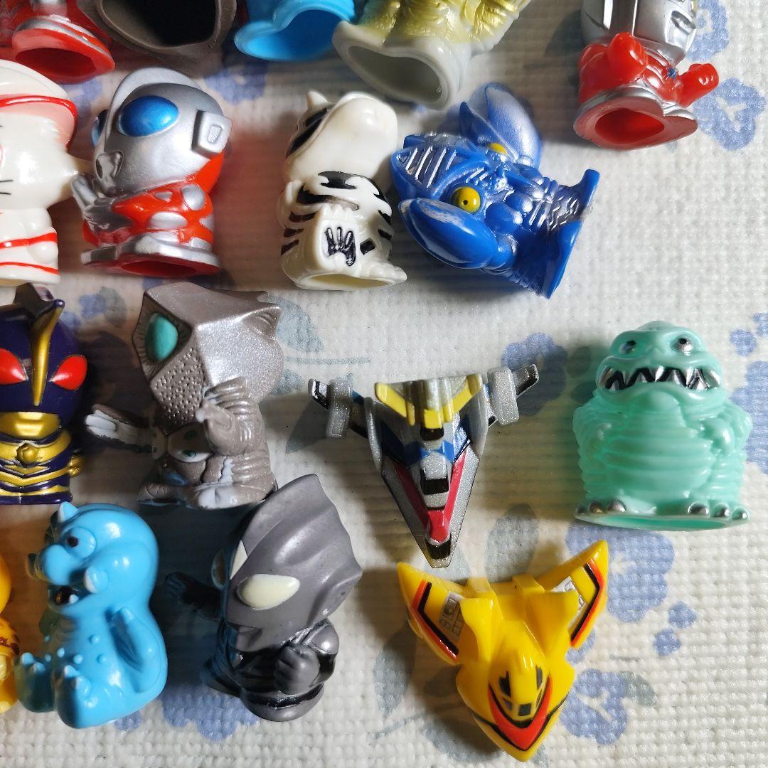 ウルトラマン 指人形 36個セット