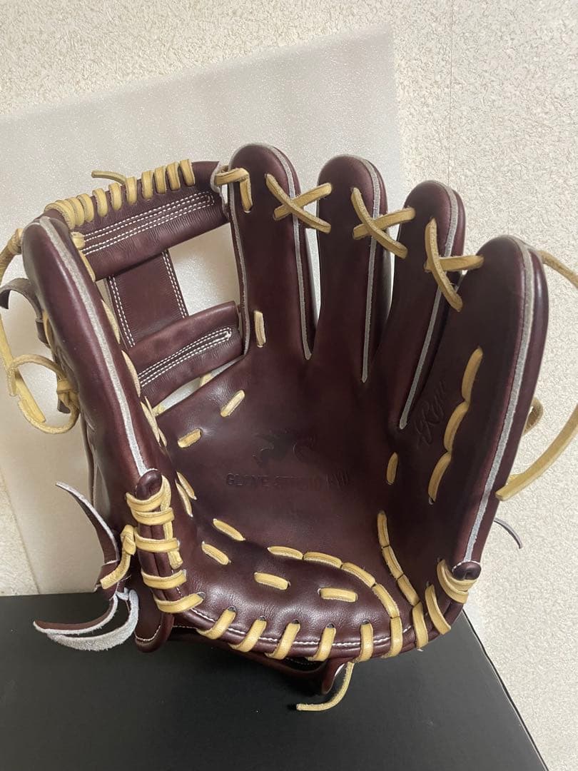 GLOVE STUDIO RYU 硬式グローブ グラブ 内野手 TIG