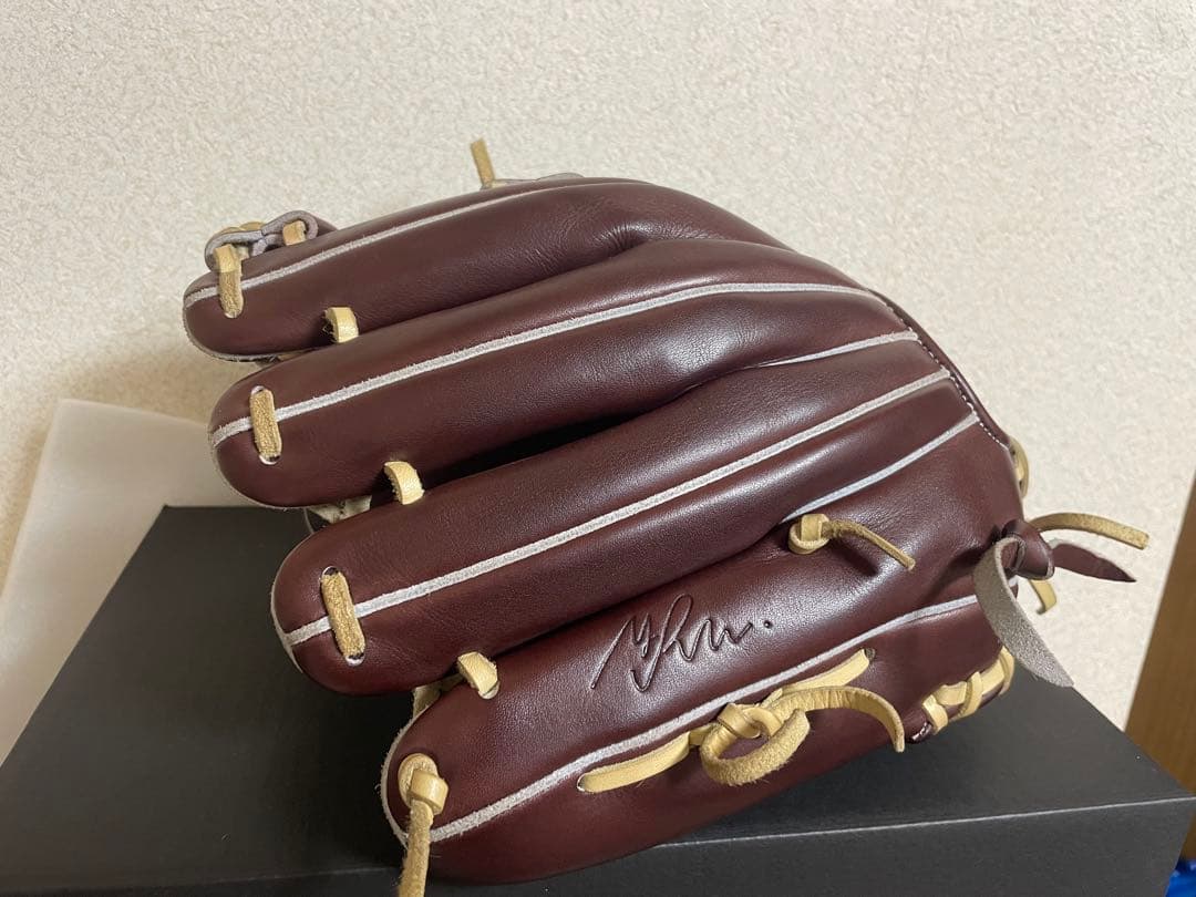GLOVE STUDIO RYU 硬式グローブ グラブ 内野手 TIG
