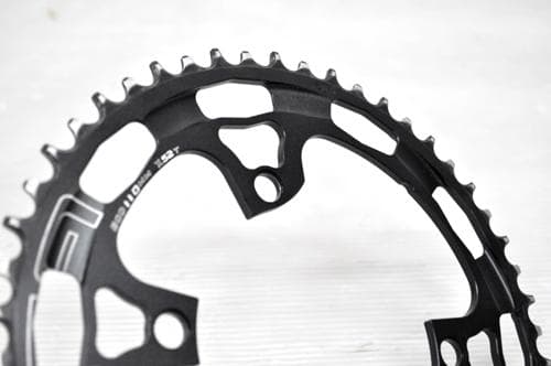 RIDEA シングル用チェーンリング52T