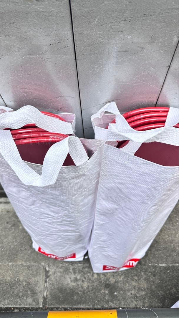 スケートボード Supreme Box Logo Skateboards set of 12