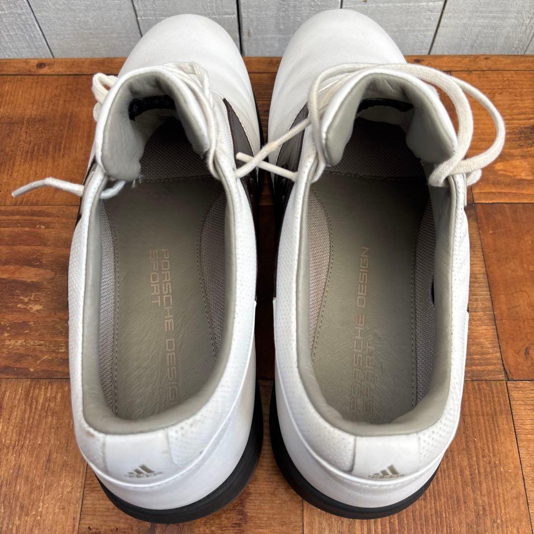 adidas×PORSHE DESIGN ゴルフシューズ