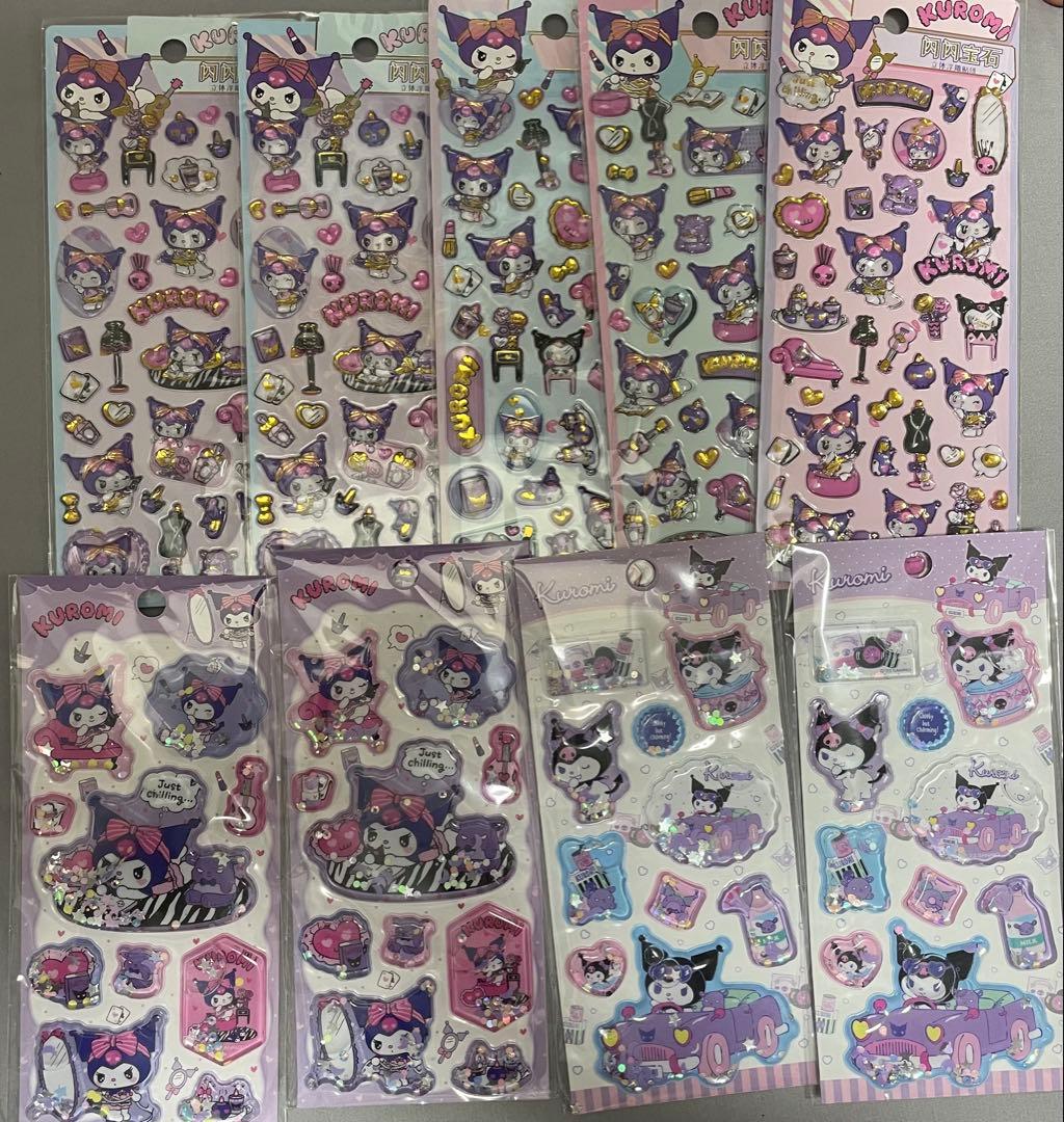 シール まとめ売り^_^ 21 おまけ+2枚