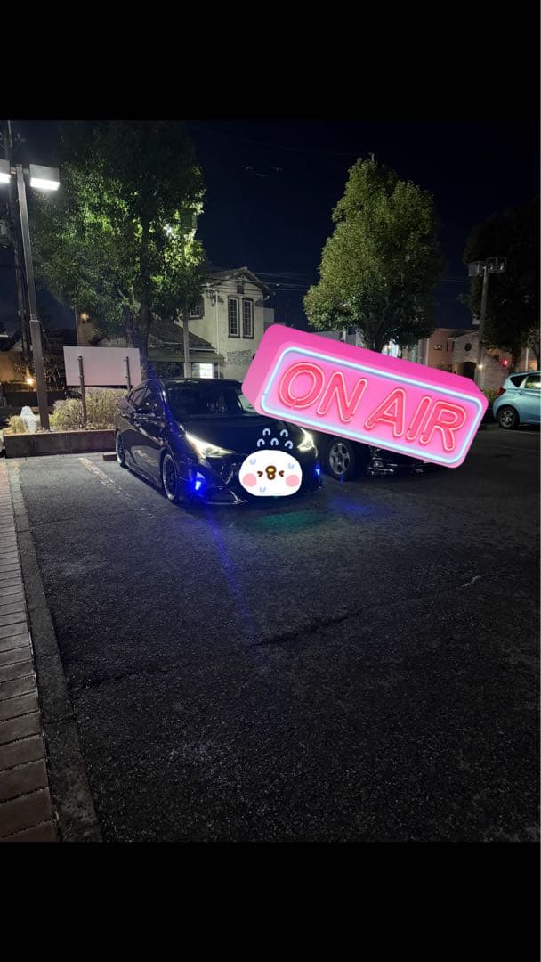 50プリウス加工フォグH11