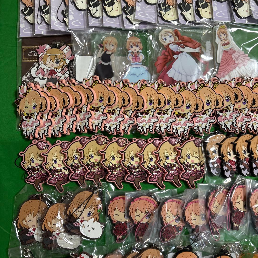 ご注文はうさぎですか ごちうさ ココア グッズ 大量まとめ売り