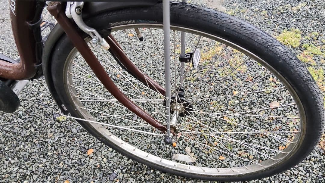 電動アシスト自転車ブリジストン•アシスタ✱送料込みの値段ではありません✱