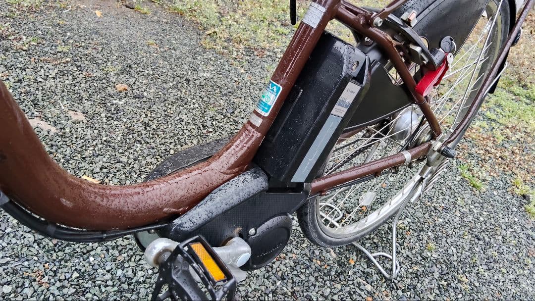 電動アシスト自転車ブリジストン•アシスタ✱送料込みの値段ではありません✱