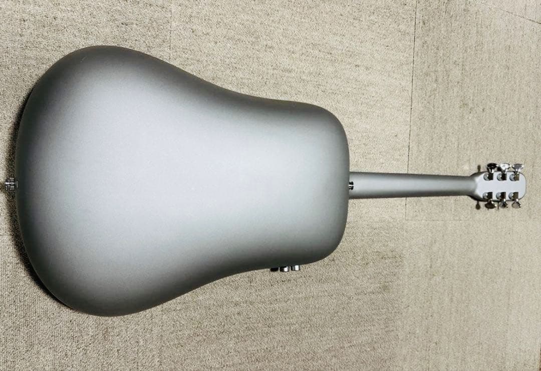 LAVA ME PRO アコースティックギター グレー