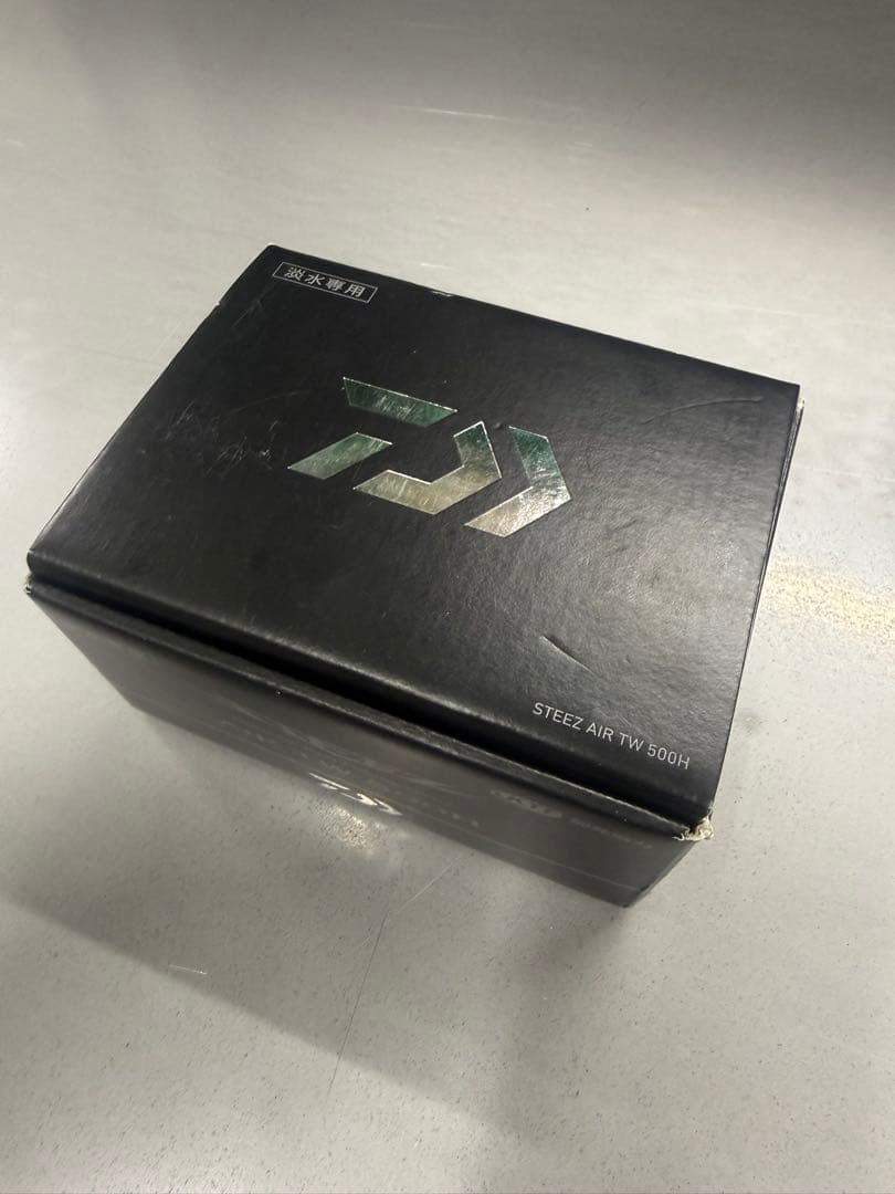★スティーズエアー TW500H★中古品