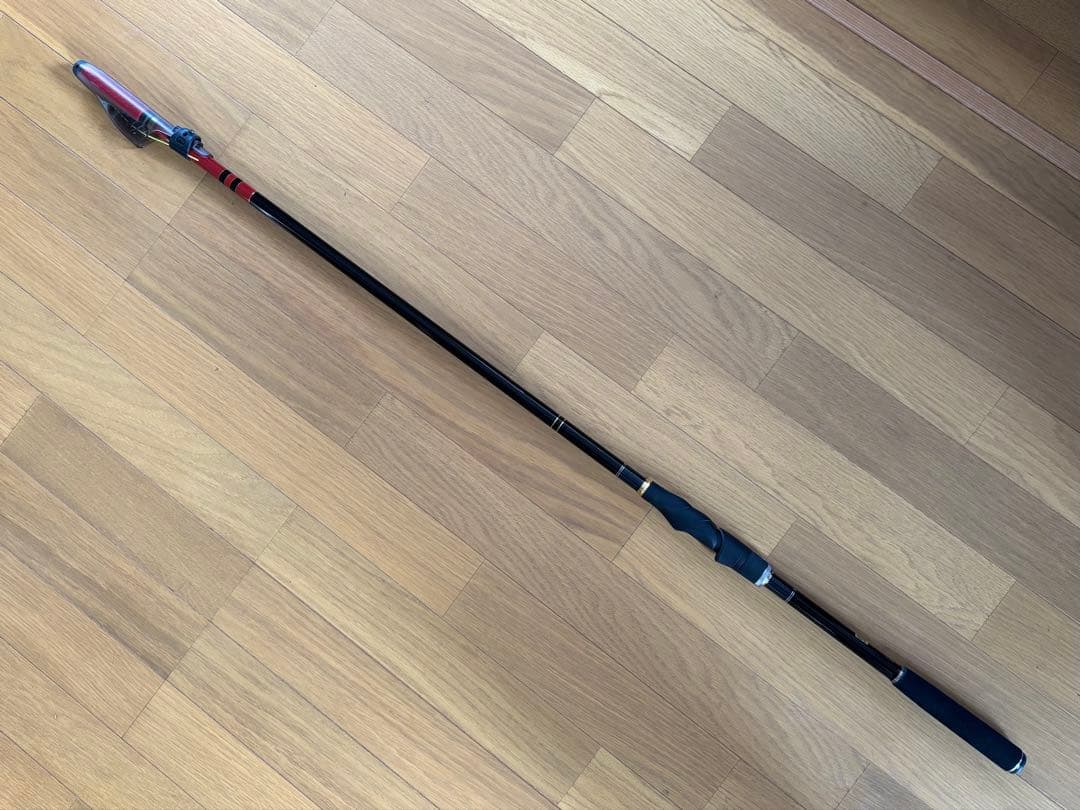 チヌスペシャル 黒冴1号-53