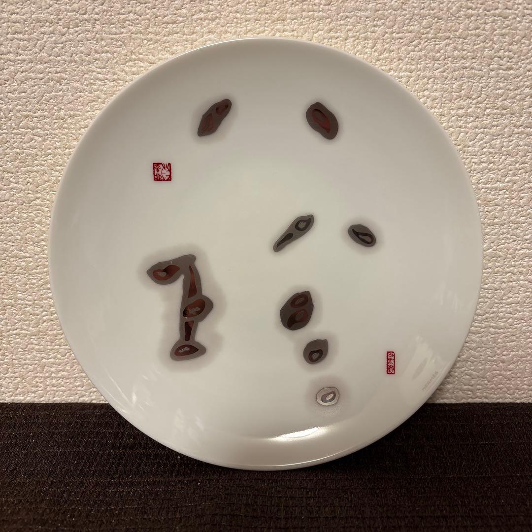 エルメス　マンデリンの詩　デザートプレート　16cm