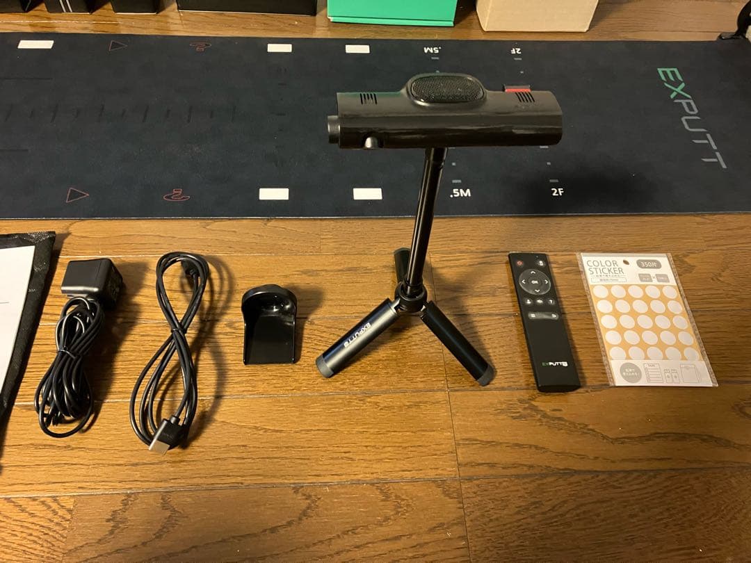 正規品 GPRO EX PUTT RG パター　EXPUTT