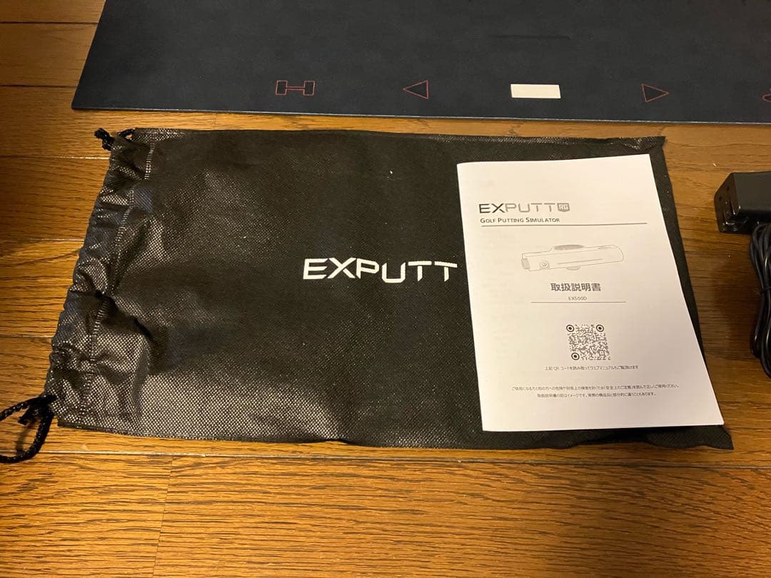 正規品 GPRO EX PUTT RG パター　EXPUTT