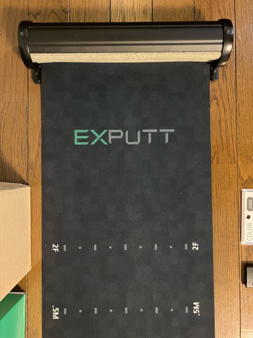 正規品 GPRO EX PUTT RG パター　EXPUTT