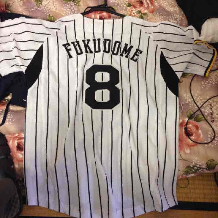 福留ユニフォーム2013年