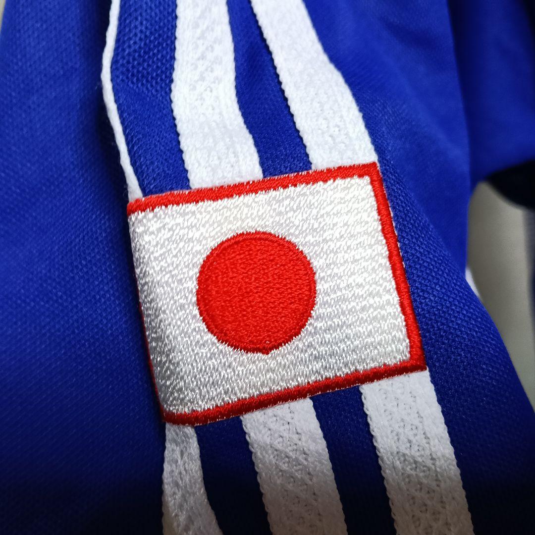 日本代表 中村俊輔 オーセンティックユニフォーム ハッサン2世国王杯モデル／L