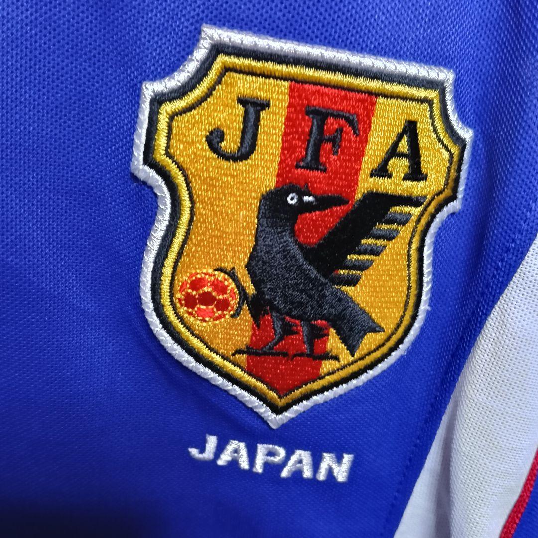 日本代表 中村俊輔 オーセンティックユニフォーム ハッサン2世国王杯モデル／L