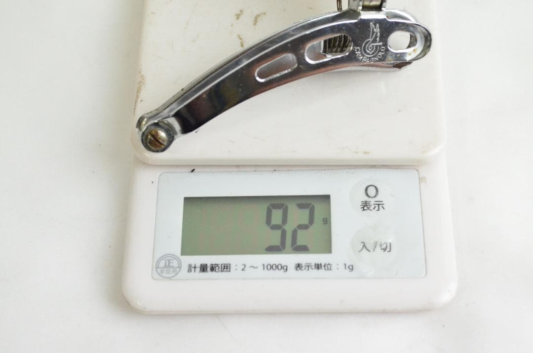 P67 カンパニョーロ Nuovo Record ビンテージ ディレイラー